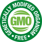 GMO-free formula badge